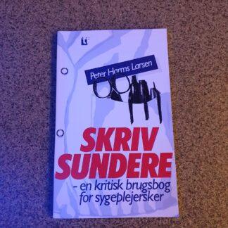Skriv sundere 