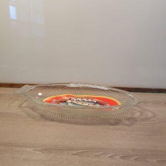 Fiskefad i glas