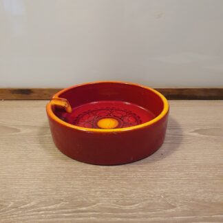Retro askebæger i porcelæn
