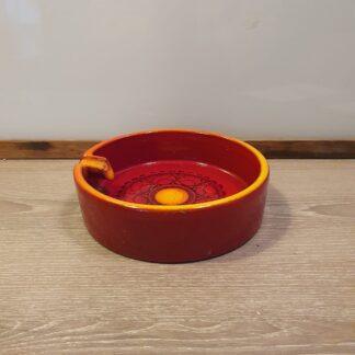 Retro askebæger i porcelæn
