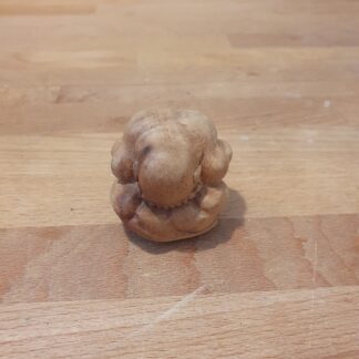 Lille figur i træ