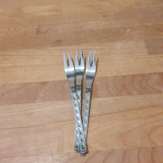 3 stk fiskegafler