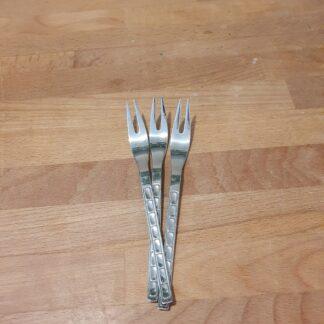 3 stk fiskegafler