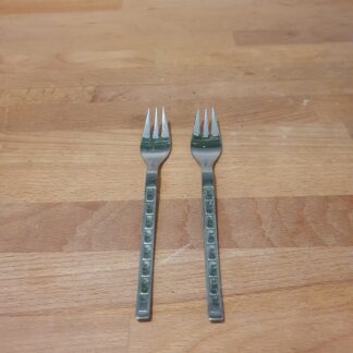 2 stk kagegafler