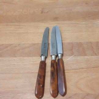 3 stk knive