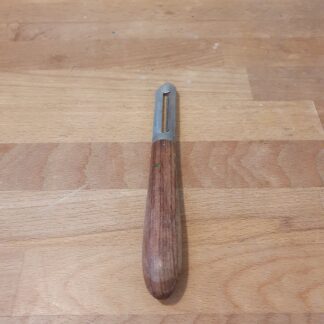 Vintage kartoffel skræller