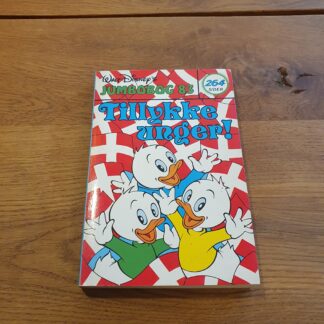 Jumbo bog 83 - Tillykke Unger!