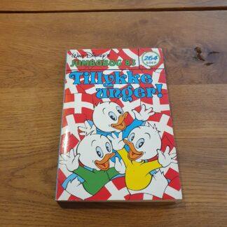 Jumbo bog 83 - Tillykke Unger!