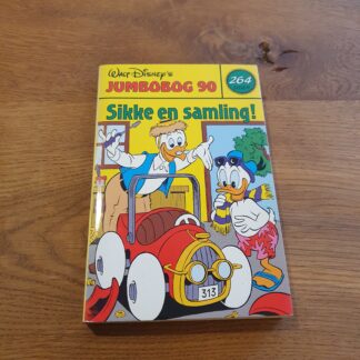 Jumbo bog 90 - Sikke en samling!