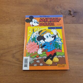 Mickey Mouse - Lomme musen nr. 7/1988