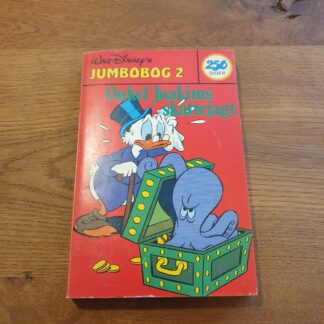 Jumbo bog 2 - Onkel Joakims skattejagt