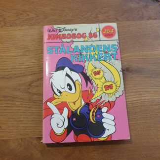 Jumbo bog 86 - Stålandens Kikkert