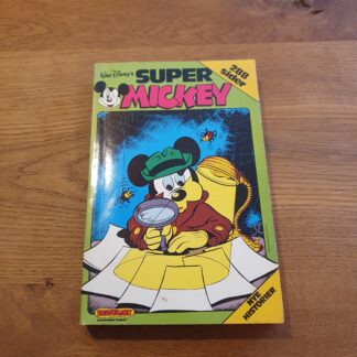 Super Mickey 288 Sider 