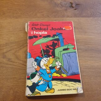 Jumbo bog 7 - Onkel Joakim i Hopla 