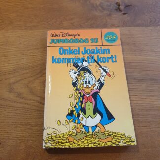 Jumbo bog 93 - Onkel Joakim Kommer til Kort!