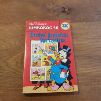 Jumbo bog 56 - Onkel Joakim fortæller