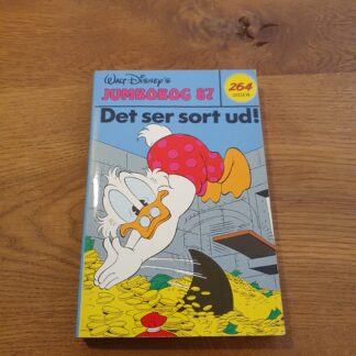 Jumbo bog 87 - Det ser sort ud!