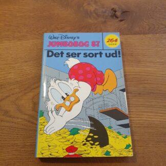 Jumbo bog 87 - Det ser sort ud!
