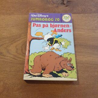 Jumbo bog 70 - Pas på bjørnen Anders 
