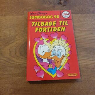 Jumbo bog 98 - Tilbage til fortiden