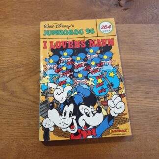 Jumbo bog 96 - I Lovens Navn