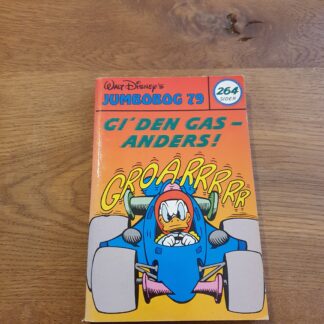 Jumbo bog 79 - Gi Den Gas Anders 