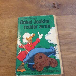 Jumbo bog 12 - Onkel Joakim redder æren 