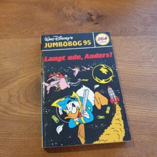 Jumbobog 95 - Lang ude, Anders! 