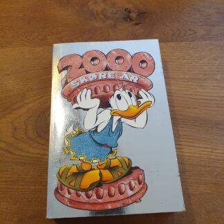 2000 Skøre år Walt Disney's