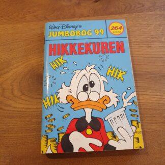 Jumbobog 99 - Hikkekuren