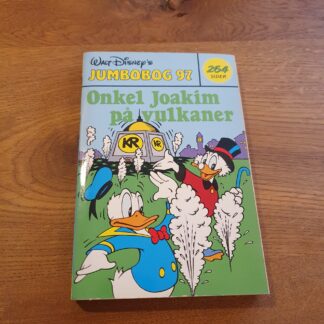 Jumbobog 97 - Onkel Joakim på vulkaner 