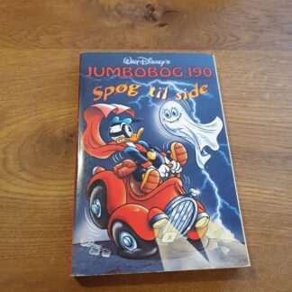 Jumbobog 190 - Spøg til side
