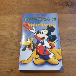 Jumbobog 39 - På hat med Mickey Mouse 