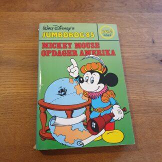 Jumbobog 85 - Mickey Mouse opdager Amerika 