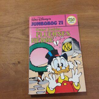 Jumbobog 71 - Onkel Joakim - Fluernes herre