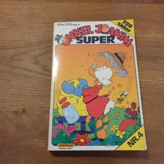 Onkel Joakim Super Nr. 4