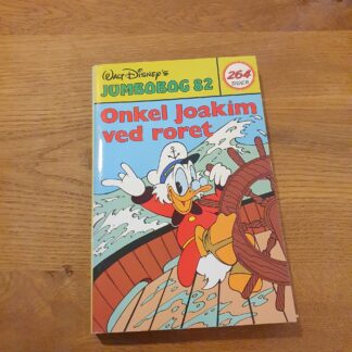 Jumbobog 82 - Onkel Joakim ved roret