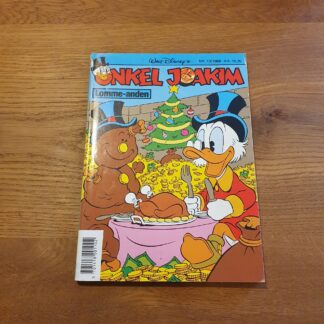 Onkel Joakim nr. 13/1988 Lomme-Anden