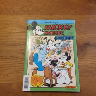 Mickey Mouse nr. 2/1989