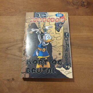 Jumbobog 320 - Kort og Brutal