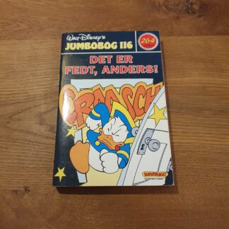 Jumbobog 116 - Det er fedt, Anders!