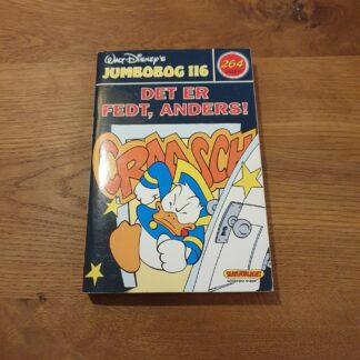 Jumbobog 116 - Det er fedt, Anders!