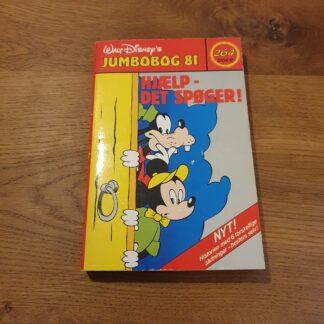 Jumbobog 81 - Hjælp det spøger!
