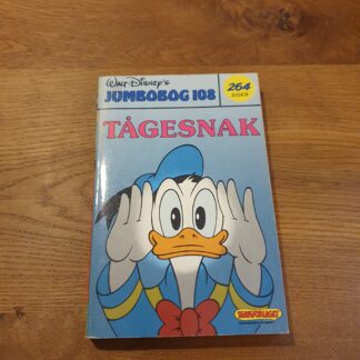 Jumbobog 108 - Tågesnak