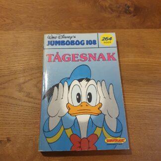 Jumbobog 108 - Tågesnak
