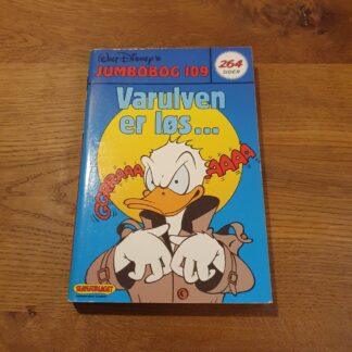 Jumbobog 109 - Varulven er løs... 