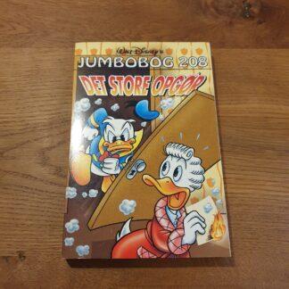 Jumbobog 208 - Det store opgør 