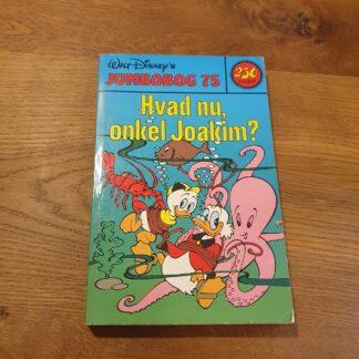 Jumbobog 75 - Hvad nu, Onkel Joakim?