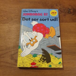 Jumbobog 87 - Det ser sort ud!