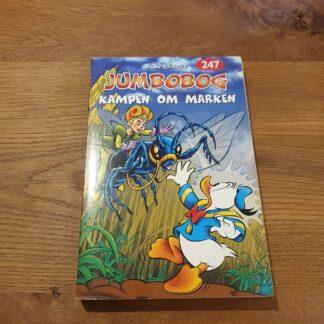 Jumbobog 247 - Kampen om Marken